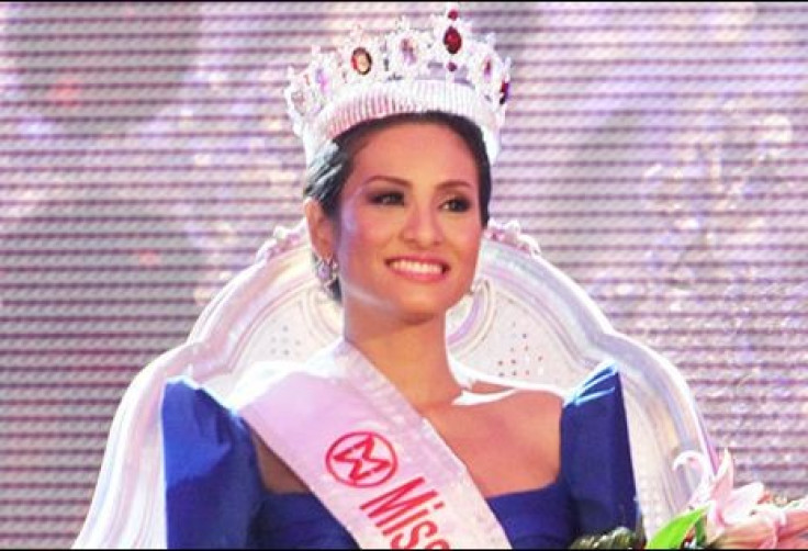 Miss World Philippines 2012, Queenierich Rehman