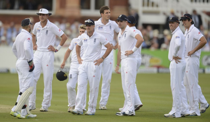 England v South Africa: Third Test, Day Three