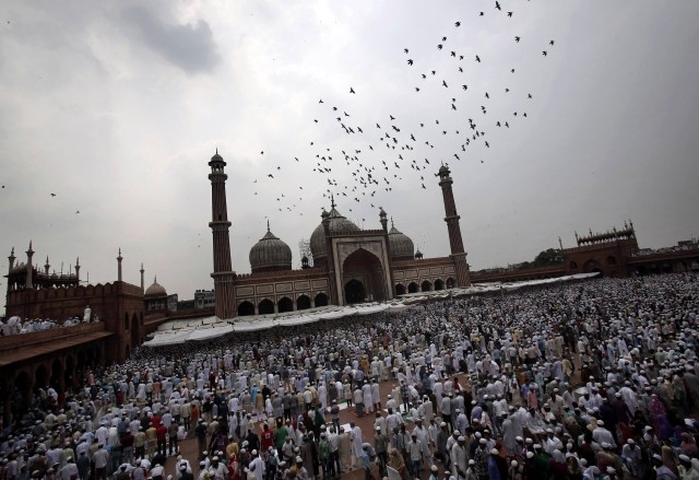 Eid al-Fitr 2012 The End of Ramadan Festivities Around the World