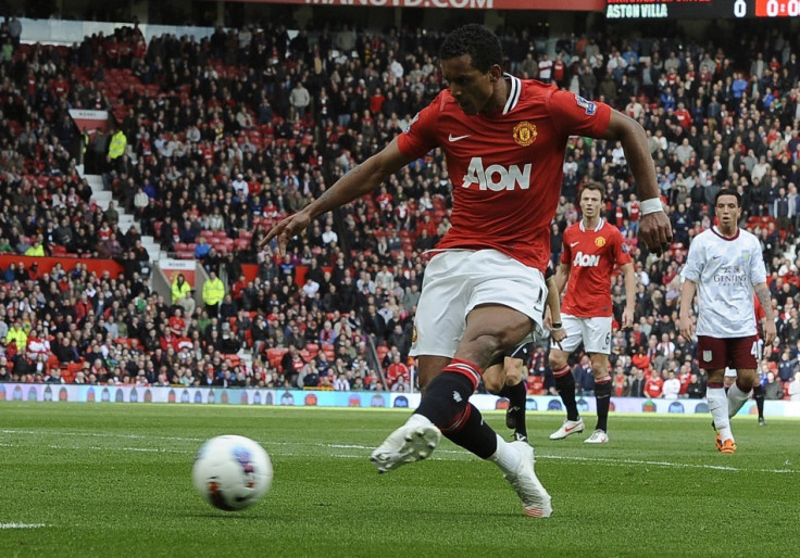 Manchester United Winger Nani