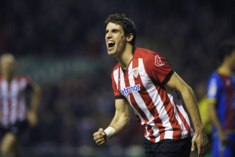 Athletic Bilbao Midfielder Javi Martinez