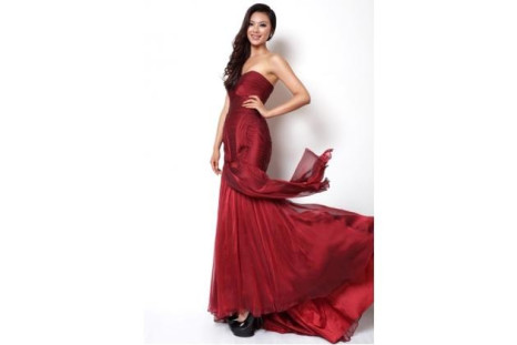 Miss World 2012 is Miss China, Wenxia Yu