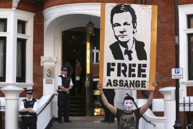 Julian Assange to Address World Media