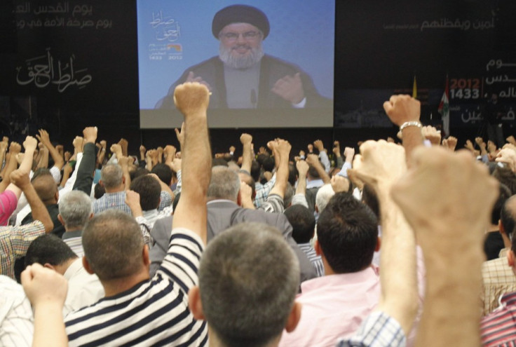 Hezbollah leader