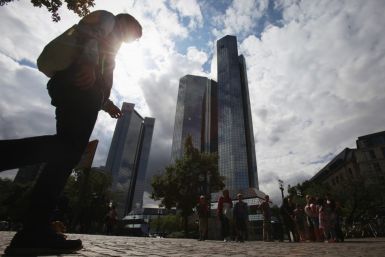 Deutsche Bank under US Scanner for Deals with Rogue Nations