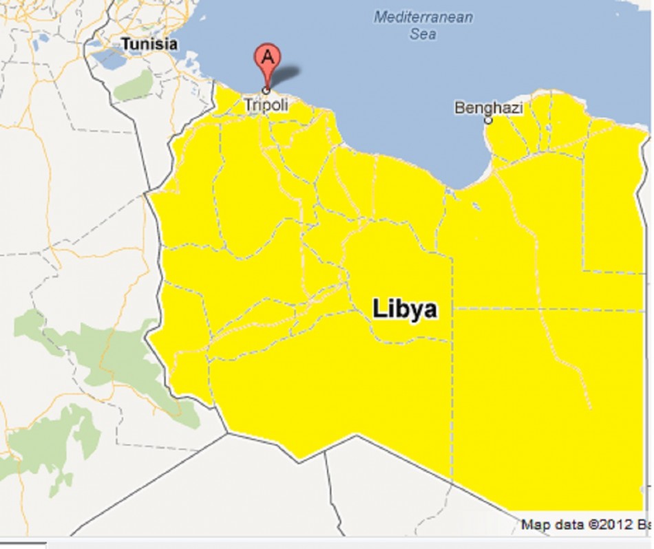 Libya Explosions Kill Two in Tripoli