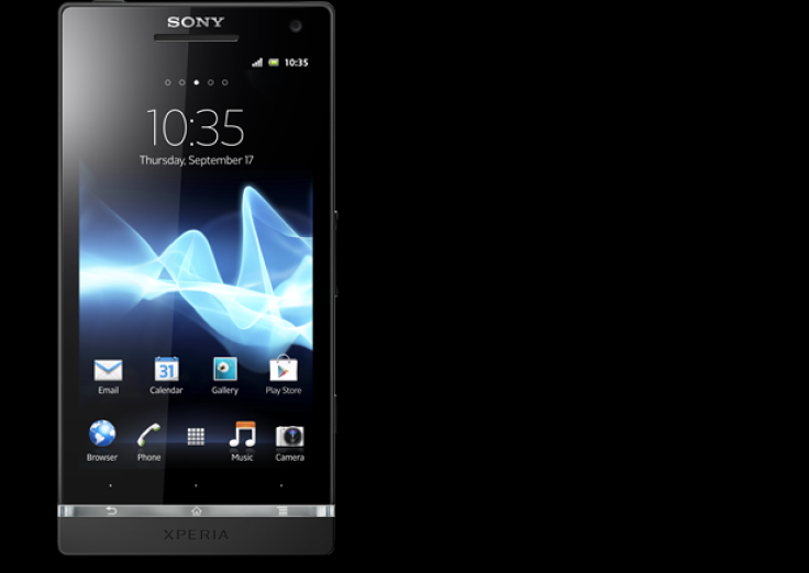 Sony Xperia S Gets Added to Android Open Source Project