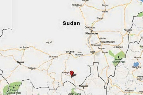 Sudan plane crash