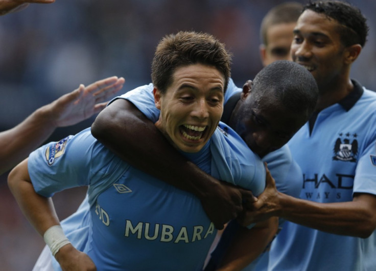 Samir Nasri