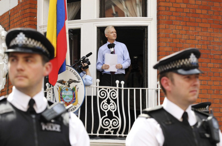 Britain, Ecuador in Talks for Diplomatic Resolution of the Julian Assange Affair
