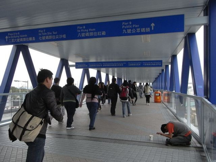 China Beggar