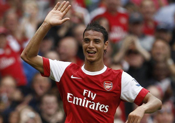 Marouane Chamakh