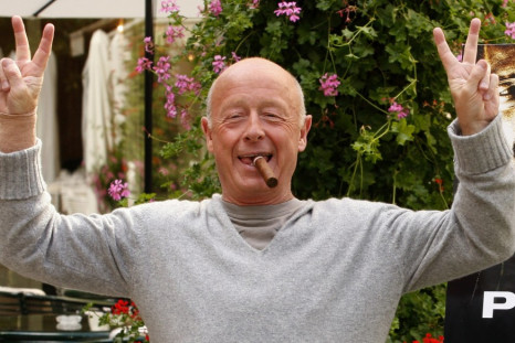 Tony Scott Commits 'Suicide'