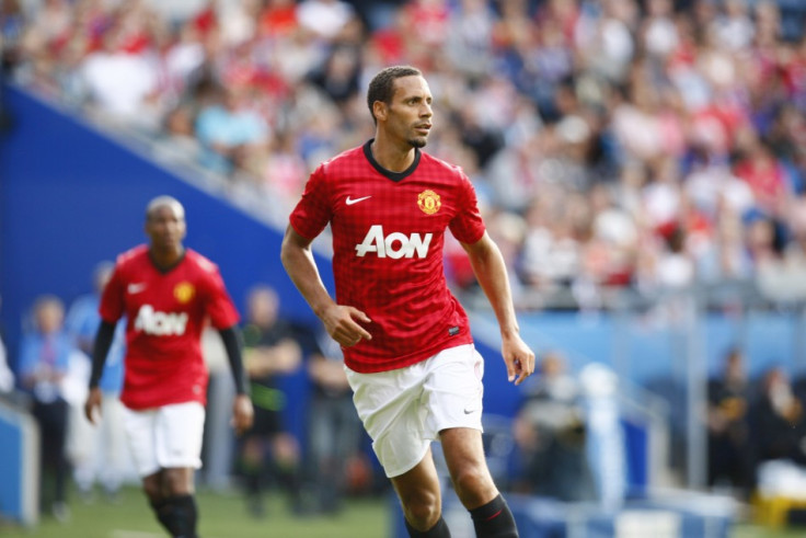 Rio Ferdinand