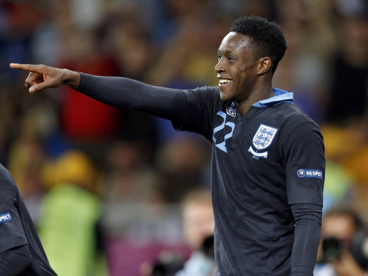 Danny Welbeck