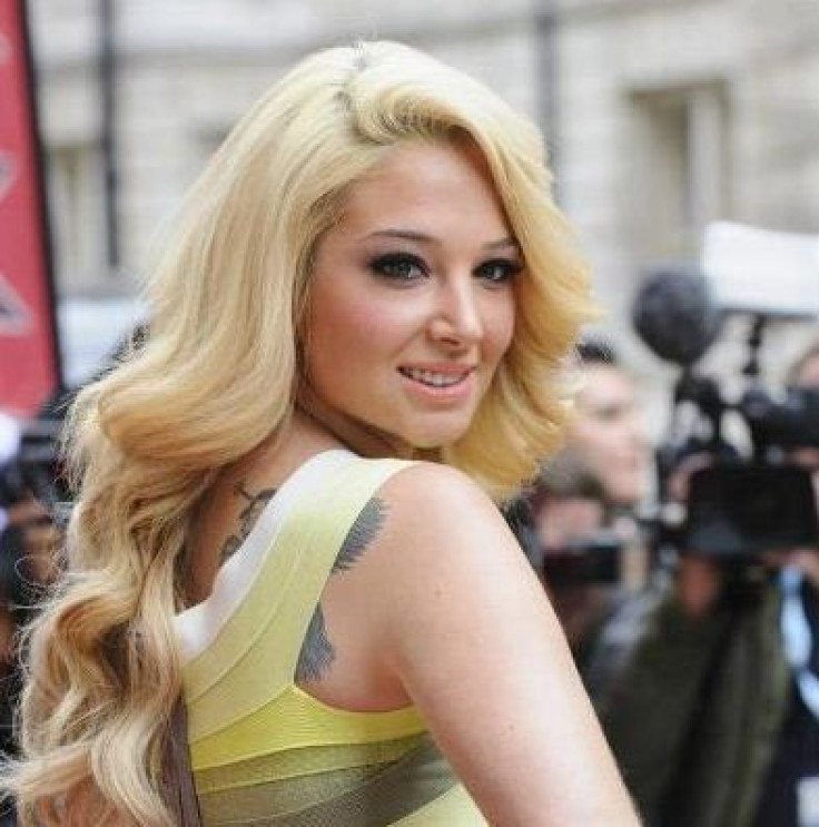 Tulisa Contostavlos