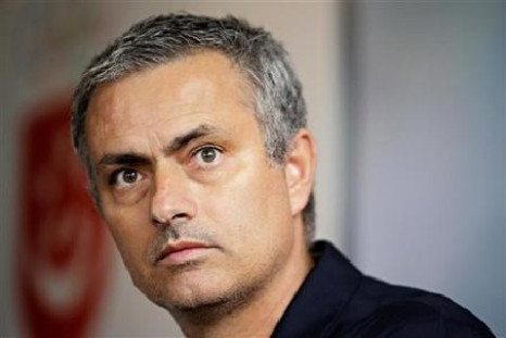 Jose Mourinho