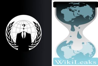 Assange/Anonymous