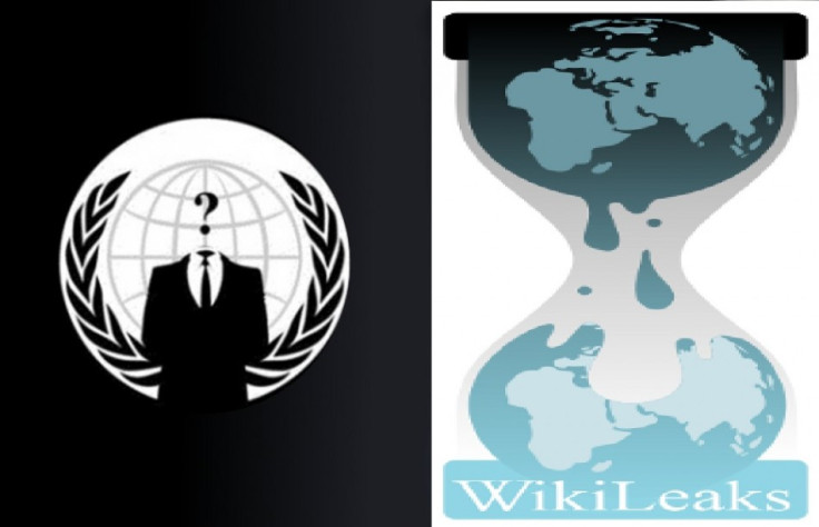 Assange/Anonymous