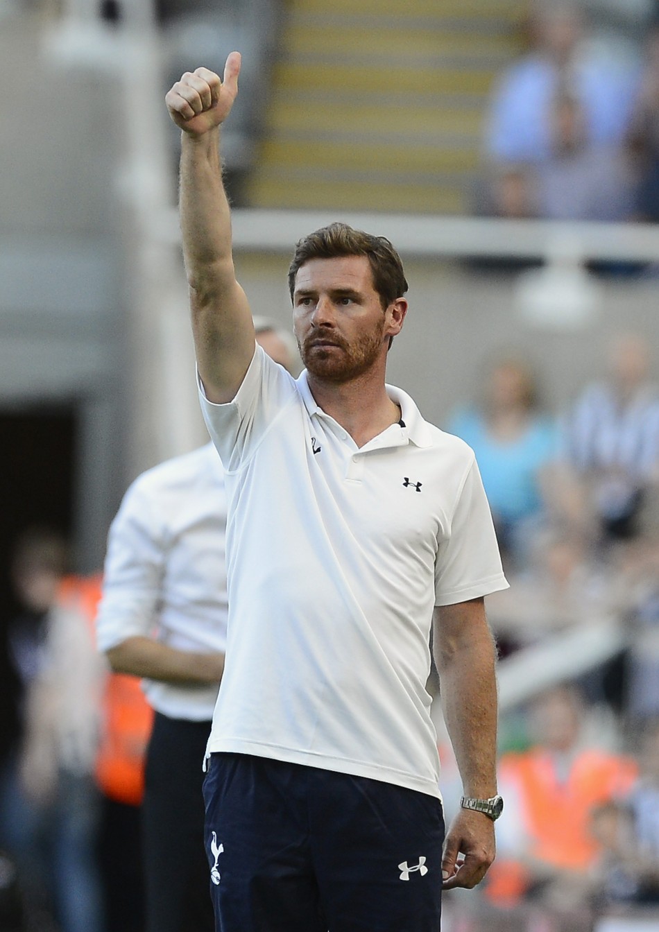 Tottenham Transfer Rumours: Villas-Boas Looking to Offload ...