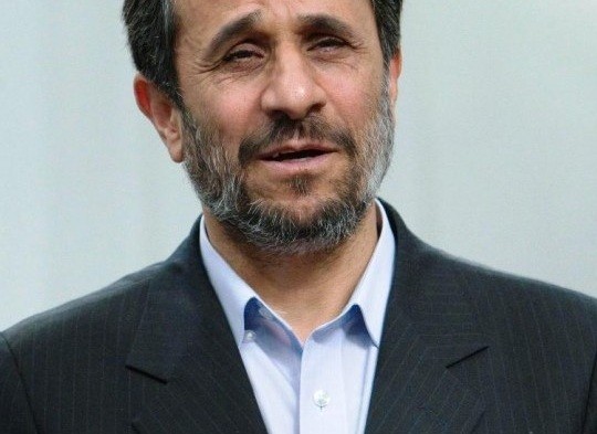 Mahmoud Ahmadenijad