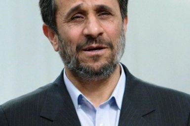 Mahmoud Ahmadenijad