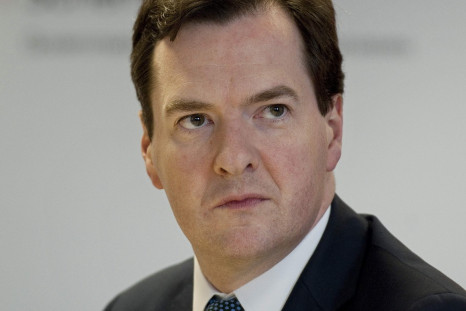 George Osborne