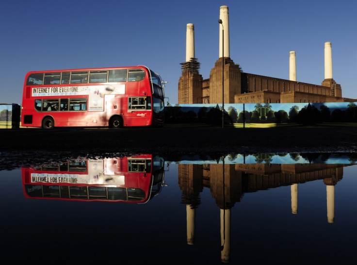 London bus