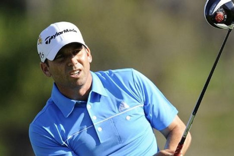 Sergio Garcia