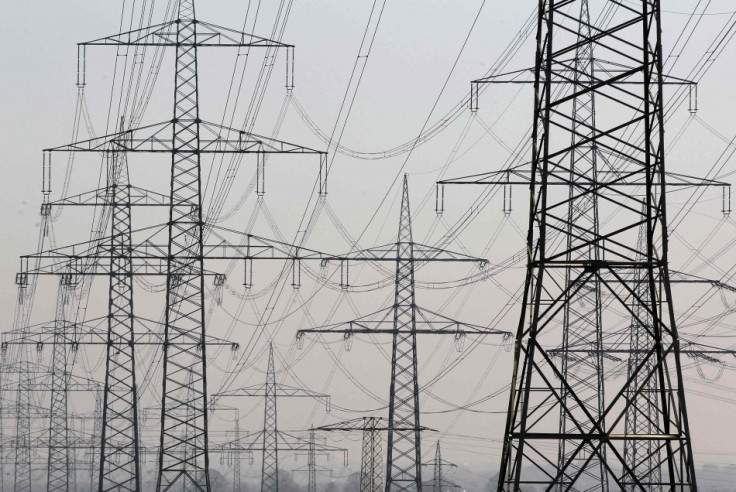 Egypt power cuts