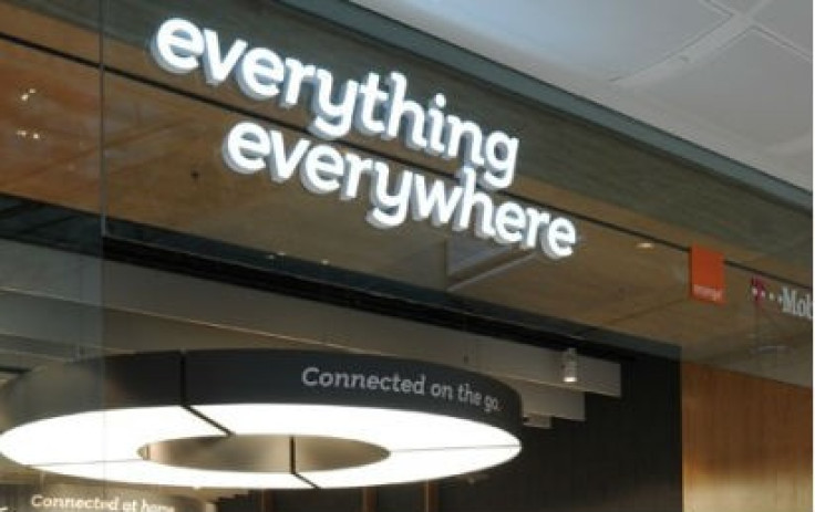 Everything Everywhere Brings 4G Mobile Internet to UK From 11 September