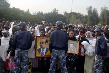 Meles Zenawi Death