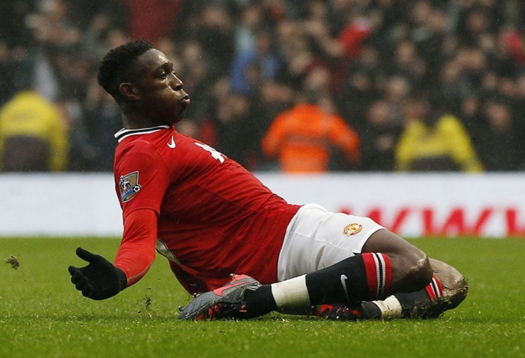 Danny Welbeck