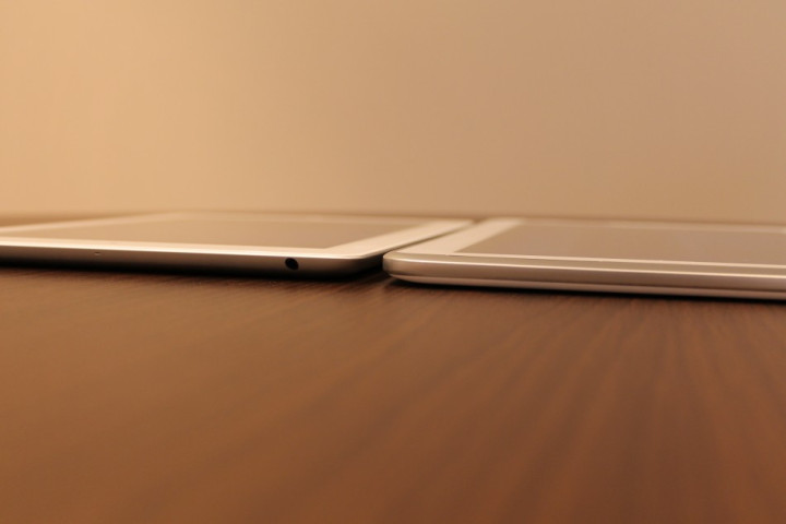 iPad vs Galaxy Note 10.1 iPad vs Galaxy Note 10.1