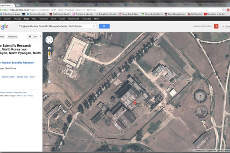 Yongbyon nuclear facility