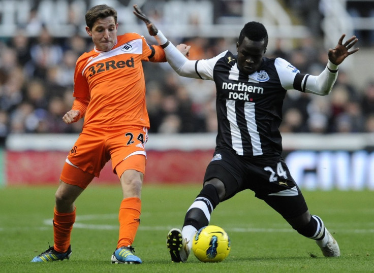 Cheick Tiote