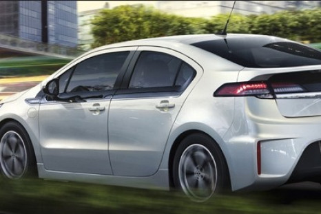 Vauxhall Ampera Cannot Travel 360 Miles on a Single Charge Rules ASA