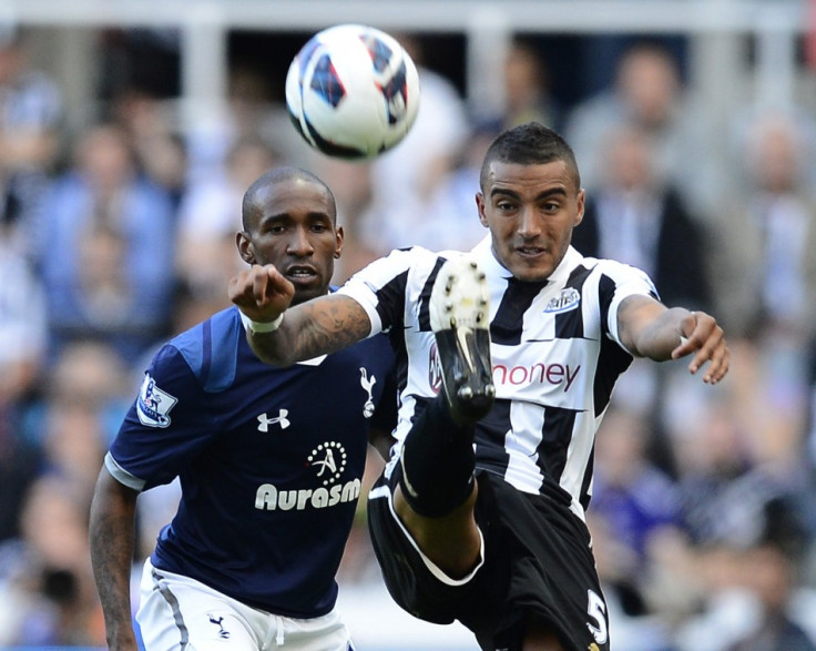 Jermain Defoe