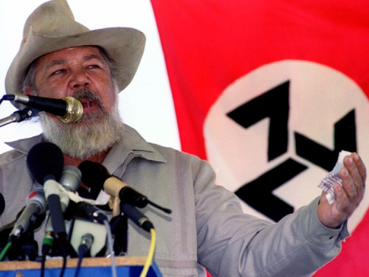 Eugene Terreblanche was murdered at his home in April 2010 (Reuters)