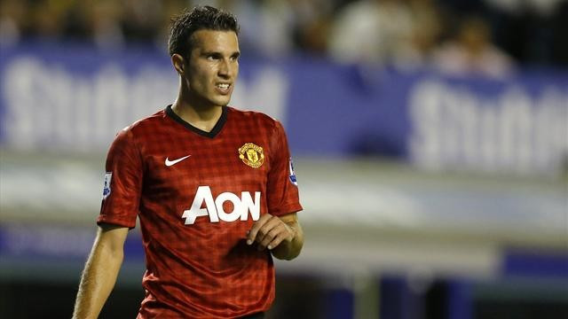 Robin Van Persie
