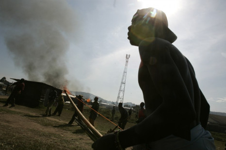 Kenya fights
