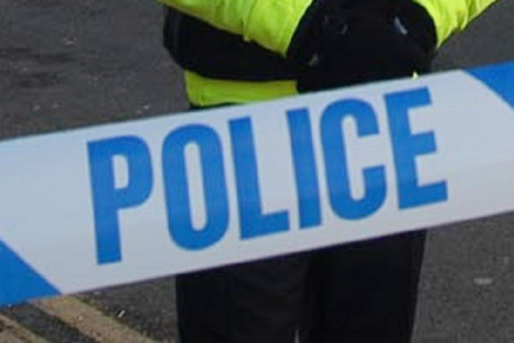 police tape