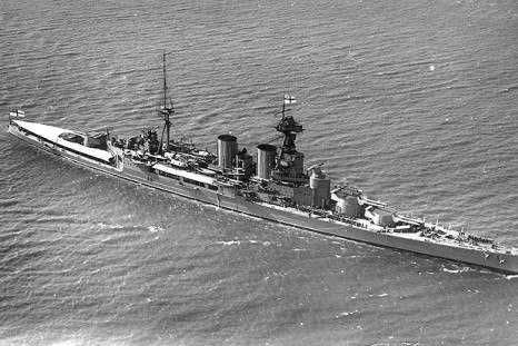 HMS Hood