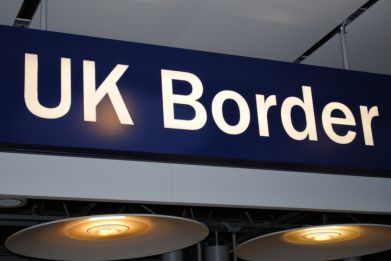 UK Border control Will the UK miss out on the next Facebook