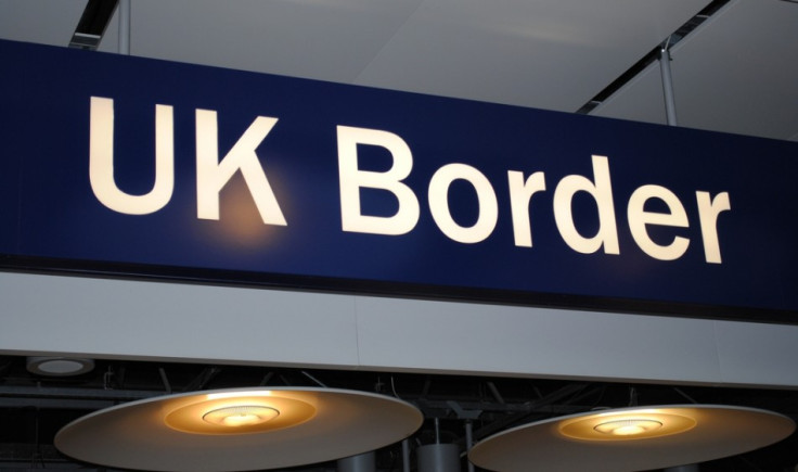 UK Border control Will the UK miss out on the next Facebook