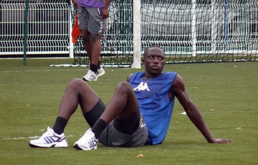 Moussa Sissoko