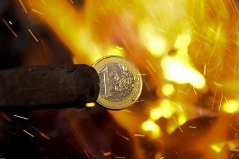 Euro zone coin