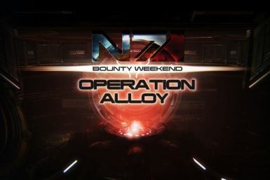 Mass Effect 3: Operation Alloy N7 Multiplayer Kicks Off This Weekend