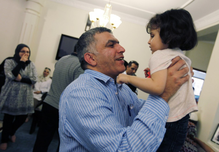 Nabeel Rajab