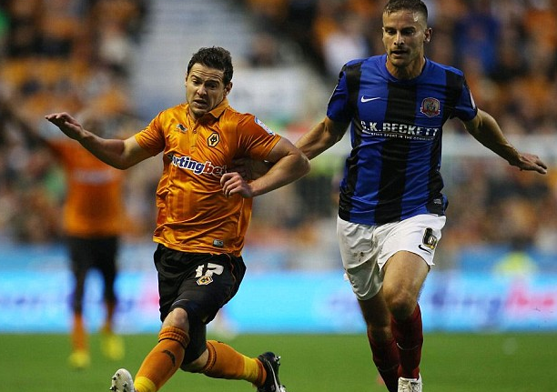 Matt Jarvis